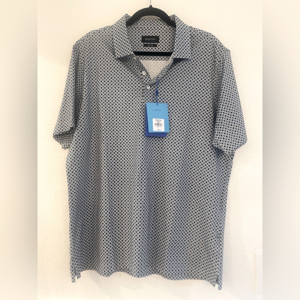 Bugatchi Dress Shirt